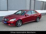 Mercedes-Benz E 200 BlueEfficiency Aut. ILS~Navi~Leder~Rentner - Mercedes-Benz: Rent A