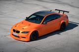 BMW M3 Tracktool/AP/Akrapovic/Drexler/KW/Flossmann - BMW M3 aus 2008: Coupe