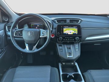 Fotografie des Honda CR-V 2.0 i-MMD HYBRID 4WD Elegance