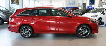 Fahrzeugabbildung Kia Ceed Sportswagon 1,5 T-GDI DCT Spirit  DSG