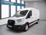 Ford Transit Hochkasten Trend 350 2.0 TDCi L3H2 Sorti - gebrauchte Ford Transit aus dem Jahr 2021