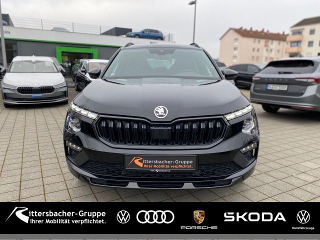 Skoda Kamiq Monte Carlo 1,0 TSI 85 kW 7-Gang-DSG