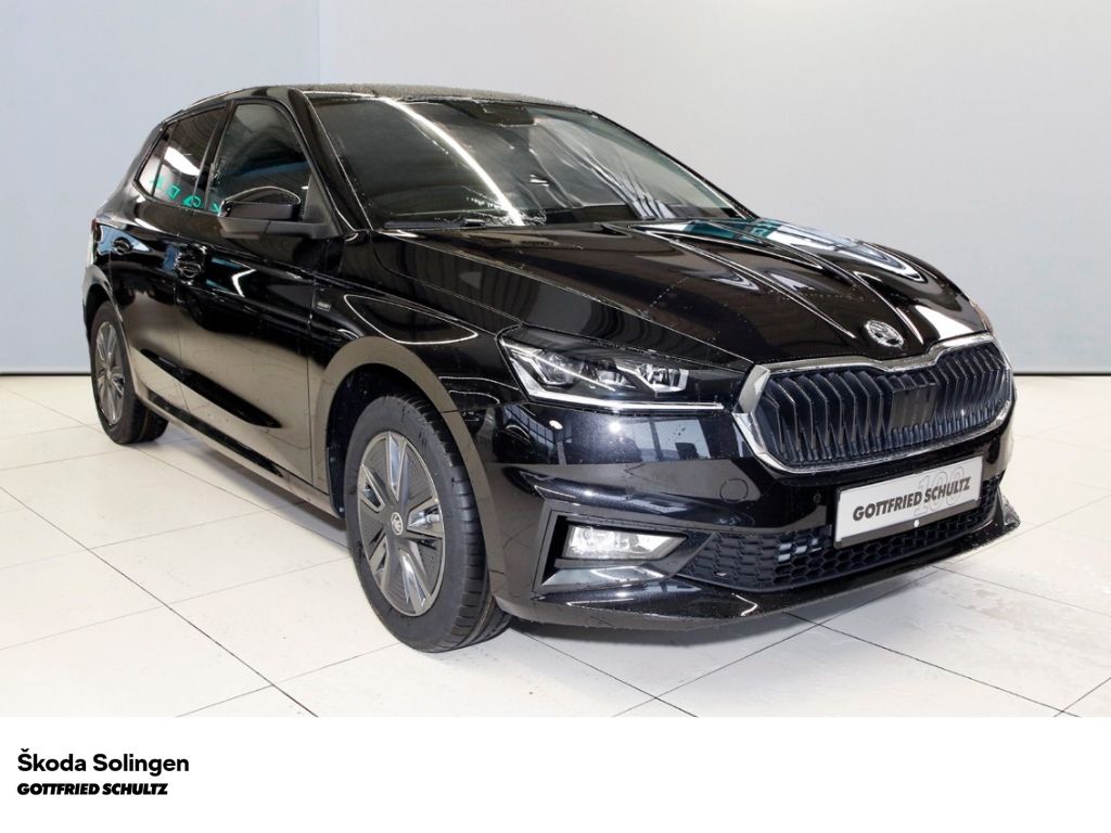 Skoda Fabia - Bild 3