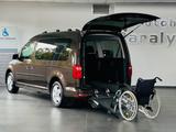 Volkswagen Caddy Maxi 2.0 TDI DSG Behindertengerecht-Rampe - Volkswagen Caddy: 2.0
