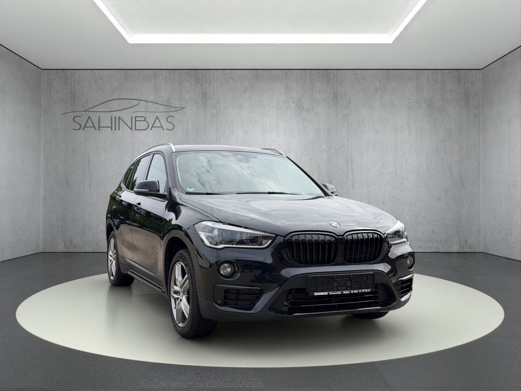 Image of BMW X1