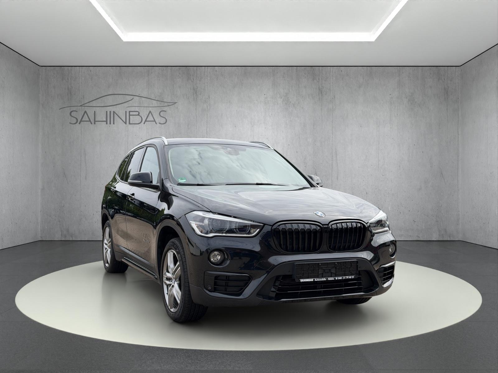 BMW X1 xDrive 20 d Sport Line Kamera Head-Up*1.Hand*