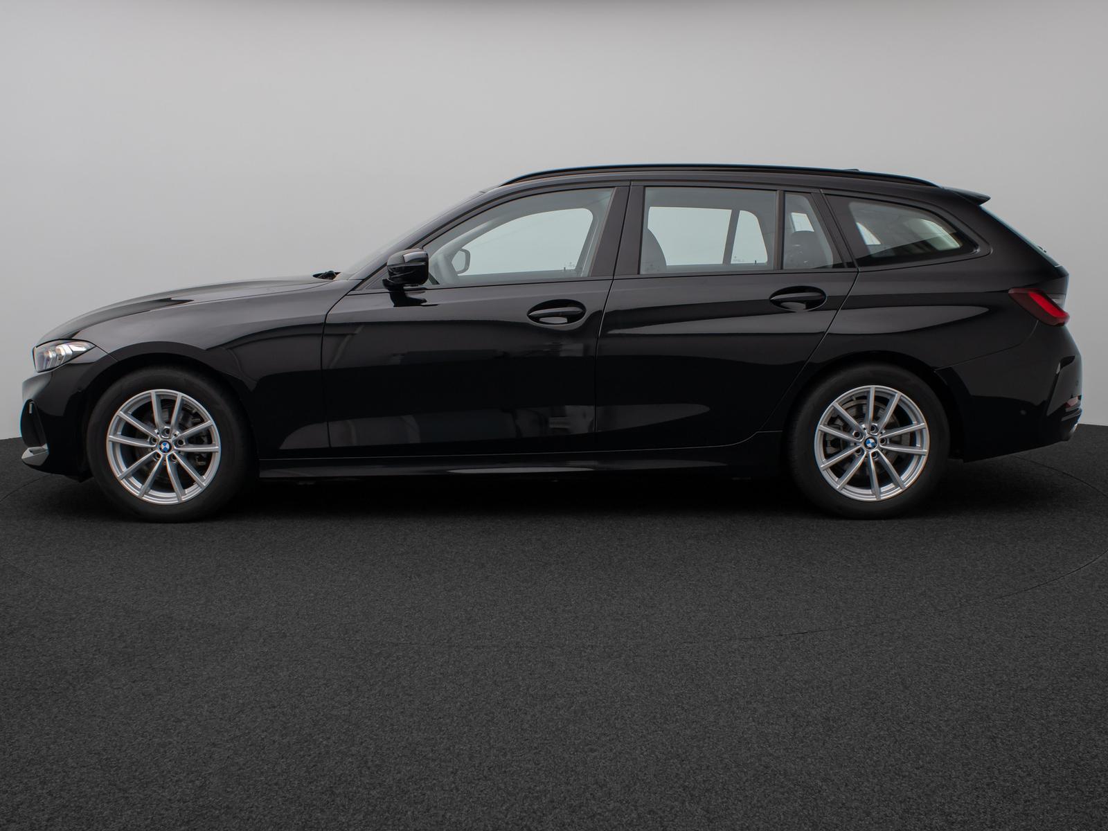 BMW 318 i Kamera DAB Widscreen Sportlenkrad Alarm LED, миниатюра 11