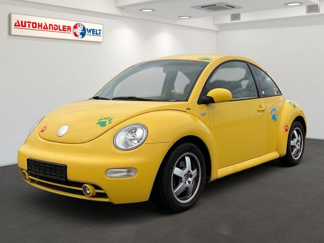 Volkswagen New Beetle 1.6 Style Klimaanlage SHZ