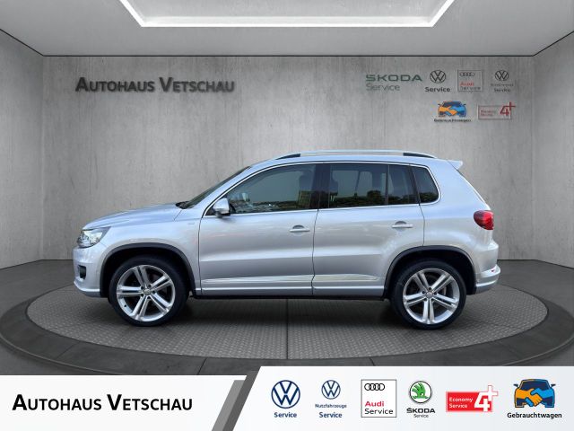 Tiguan 2.0 TDI Cup Sport + Style Bluetooth Navi