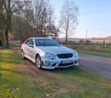 Mercedes-Benz mercedes w209 clk 270 8fach bereift amg st... - Mercedes-Benz CLK 270: Coupé