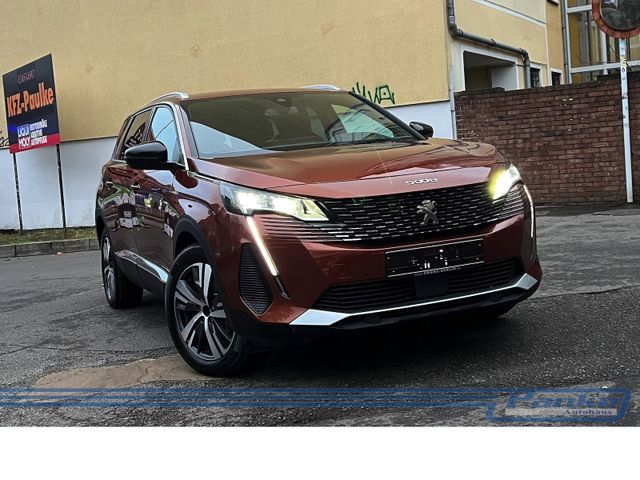 Peugeot 5008 Allure Pack*7-Sitz*R-Cam*1-Hand*digi R.*LED