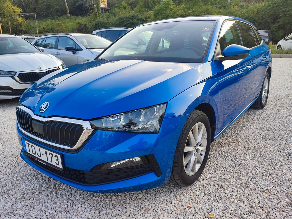 Image of Skoda Scala