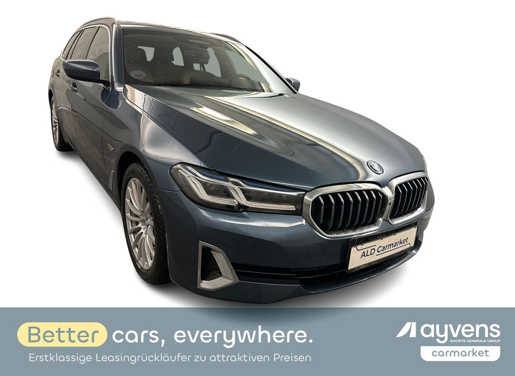 BMW 530 Luxury Line 530e xDrive Touring Aut.