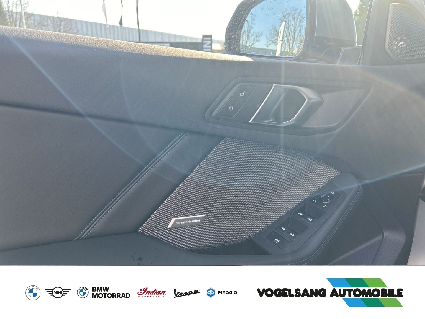 Fahrzeugabbildung BMW 120 i M Sport Park-Assistent Sportpaket Head-Up