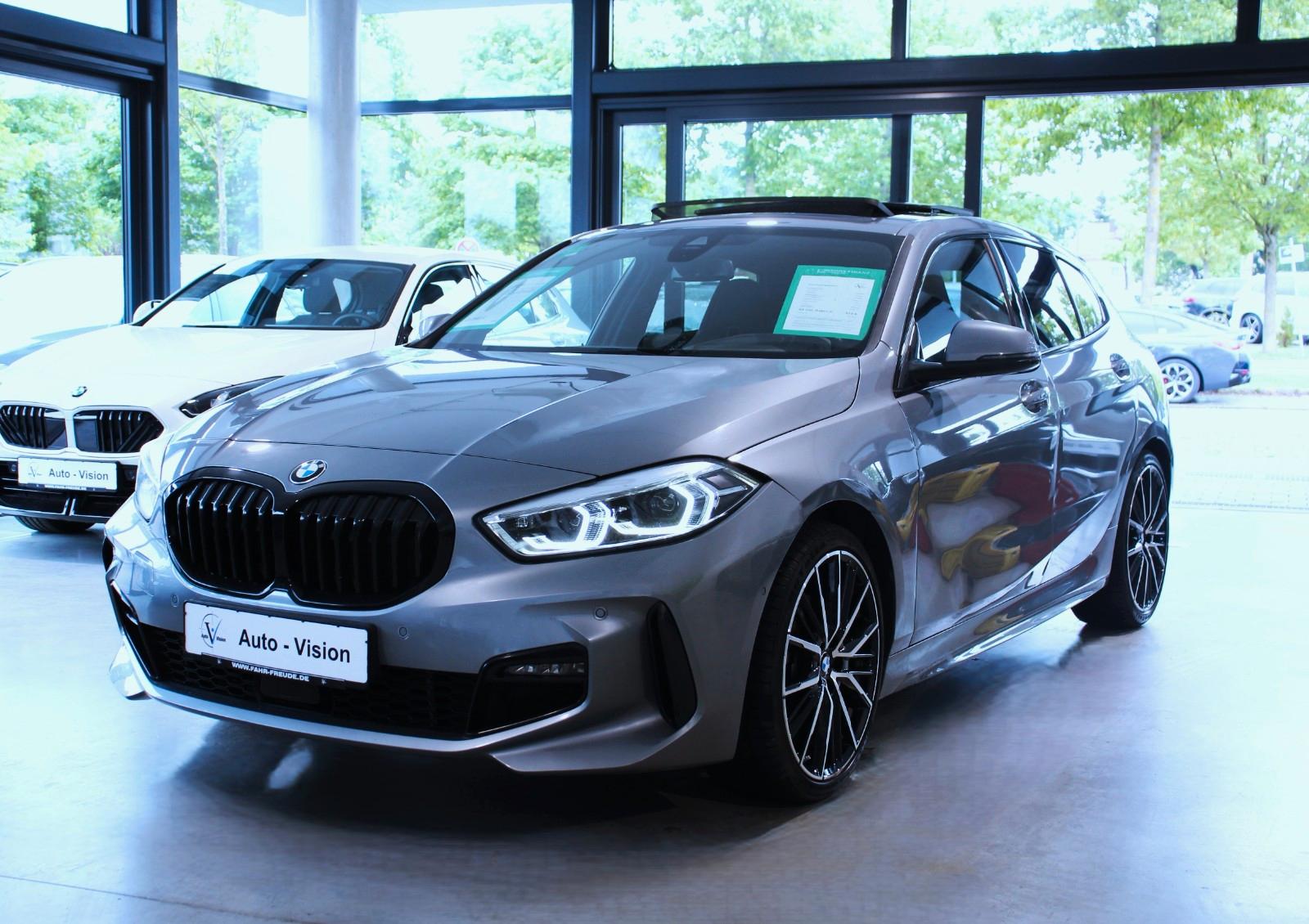BMW 118 i (F40) M Sport *A-LED *ACC*Pano*HeadUp*KAM, миниатюра 2