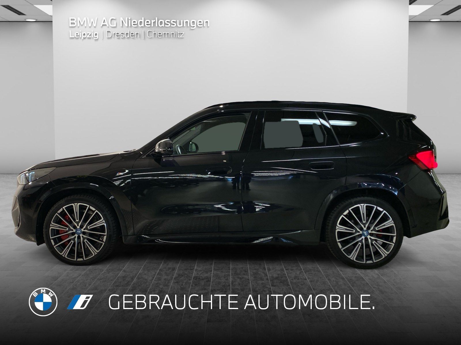 BMW iX1 xDrive30 M Sport Driv.Assist.Prof Harman K foto 2