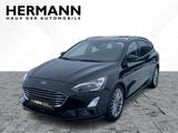 Ford Focus Turnier 2.0 EcoBlue Titanium *LED*NAVI*SHZ - Ford Focus mit Diesel-Antrieb: Kombi, Titanium