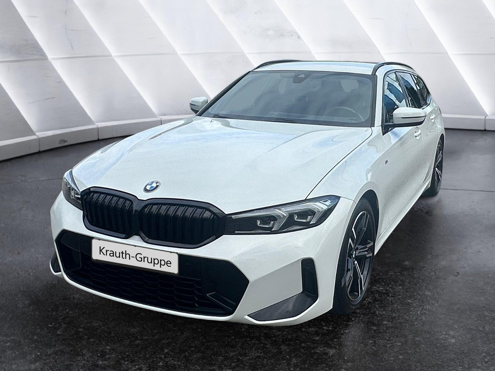 BMW 318d M Sportpaket DAB Tempomat Klimaaut. Shz