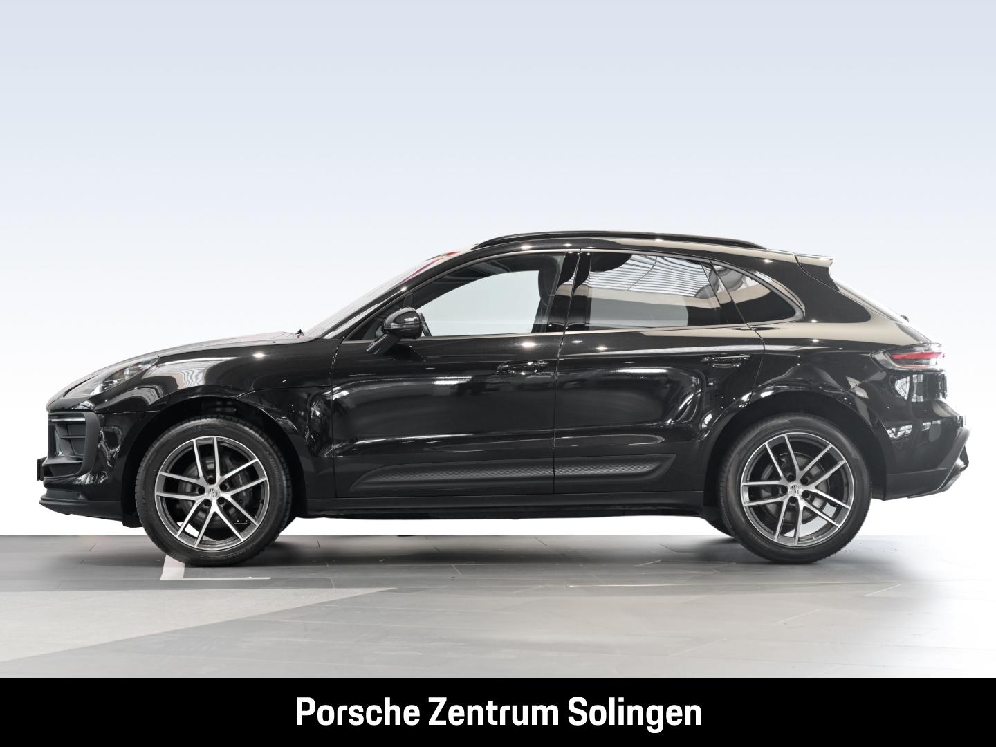 Porsche Macan PANO 20'' MATRIX-LED APPLE