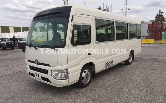 Toyota Coaster 30 Seats-EXPORT OUT EU