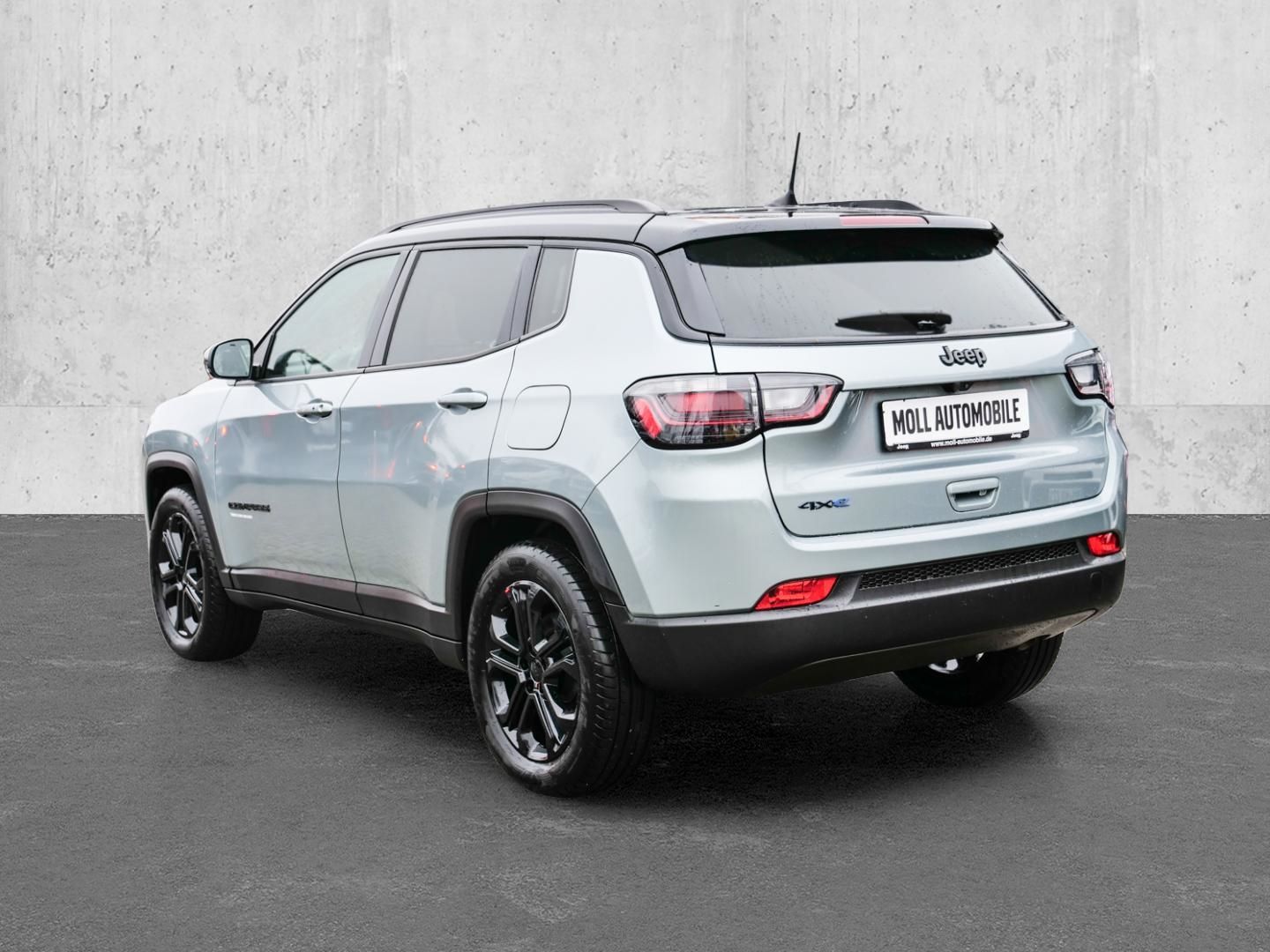 Jeep Compass Limited Plug-In Hybrid 4WD LED ACC Apple imagem 2