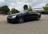 Mercedes-Benz CLK 320 V6 MOTOR - Mercedes-Benz CLK 320 aus 2005