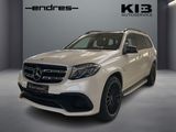 Mercedes-Benz GLS 63 AMG 4Matic +Comand+LED+Pano+Sitzklima+ - Mercedes-Benz GLS 63