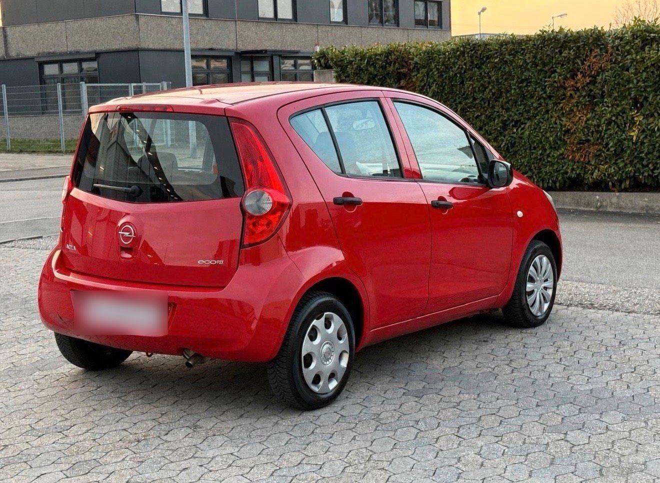 Opel Agila