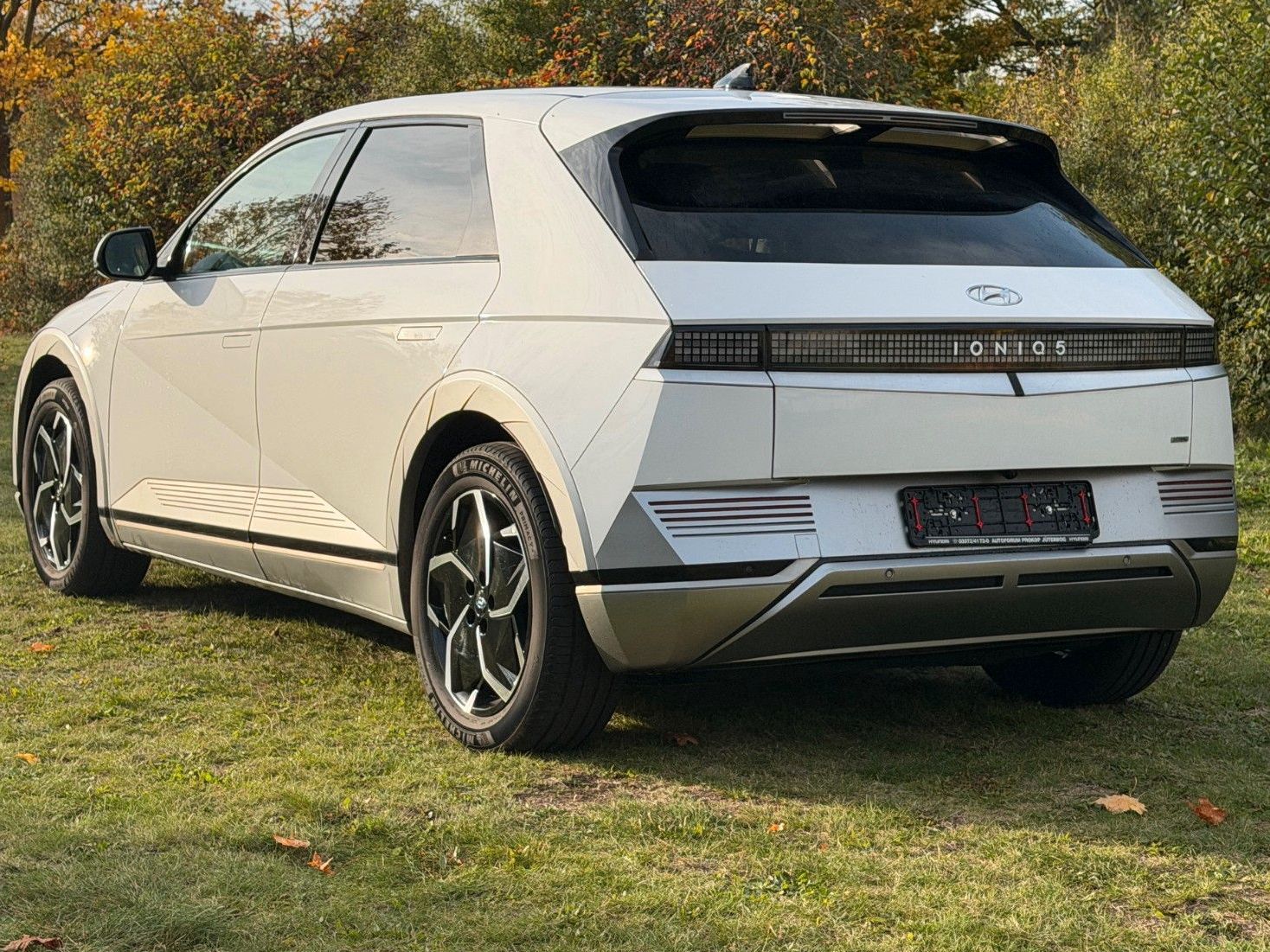 Fahrzeugabbildung Hyundai IONIQ 5 TECHNIQ 225kW *RW430KM*Kamera*SHZ*LED*