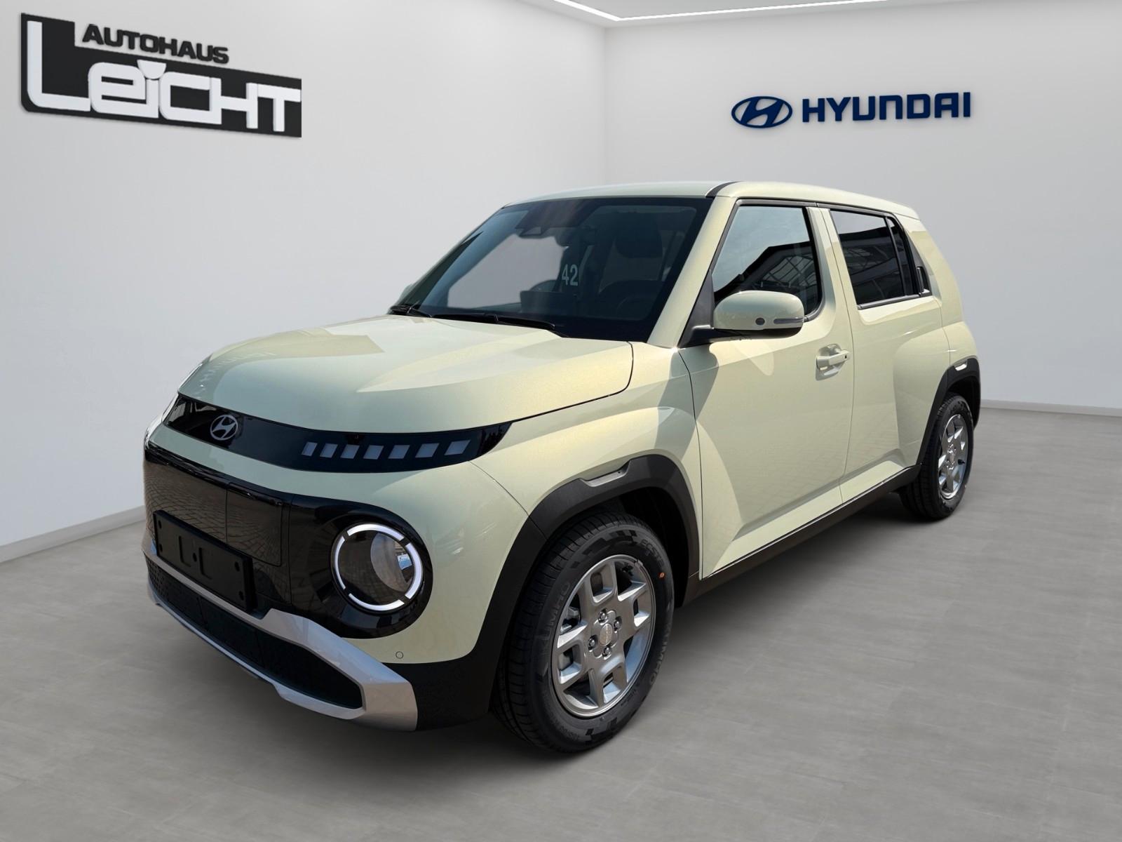 Hyundai INSTER 42 kWh, Trend, Effiziensp, Nav, verfügbar