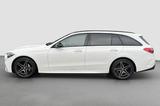 Mercedes-Benz C 300de T-Modell AMG Line 360° KAMERA PANO ACC - Mercedes-Benz C-Klasse Gebrauchtwagen in Berlin