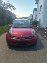Nissan Micra K12 - Nissan Qashqai: Kleinwagen