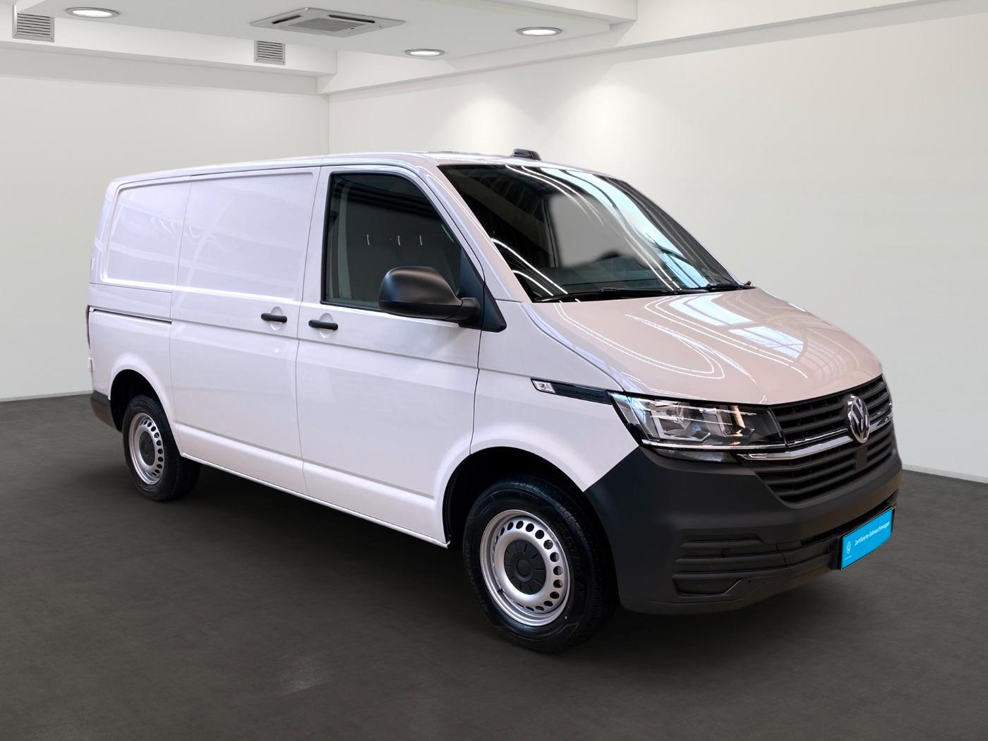Volkswagen T6.1 Transporter Kasten 2.0 TDI KR *TEMPOMAT*KAM