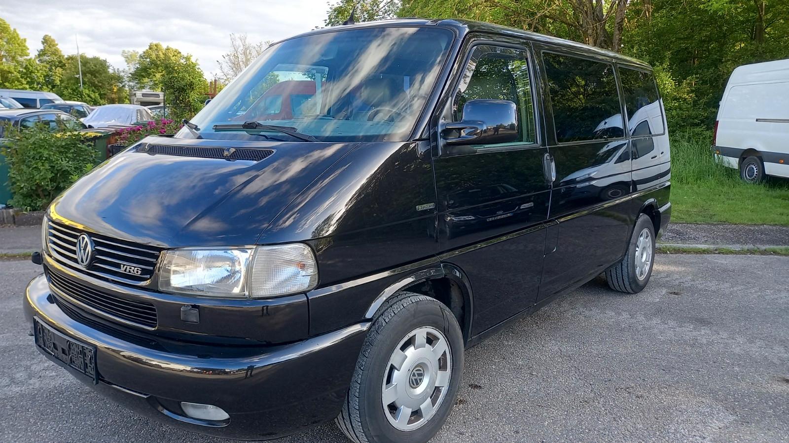 Volkswagen T4 Caravelle 2.8 VR6 BUSINESS AUTOMATIK