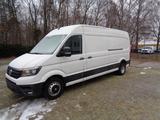 Volkswagen Crafter 50 MAXI; HOCH+LANG; KLIMA - Volkswagen Crafter: Maxi