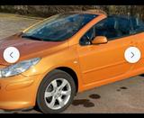 Peugeot auto peugeot 307.    CC Tendance - Peugeot 307 in Hannover