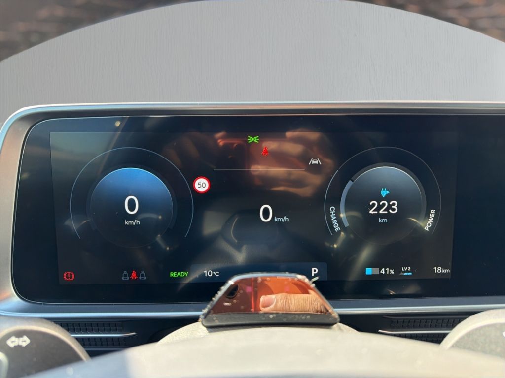 Hyundai IONIQ 6 – Bild 17