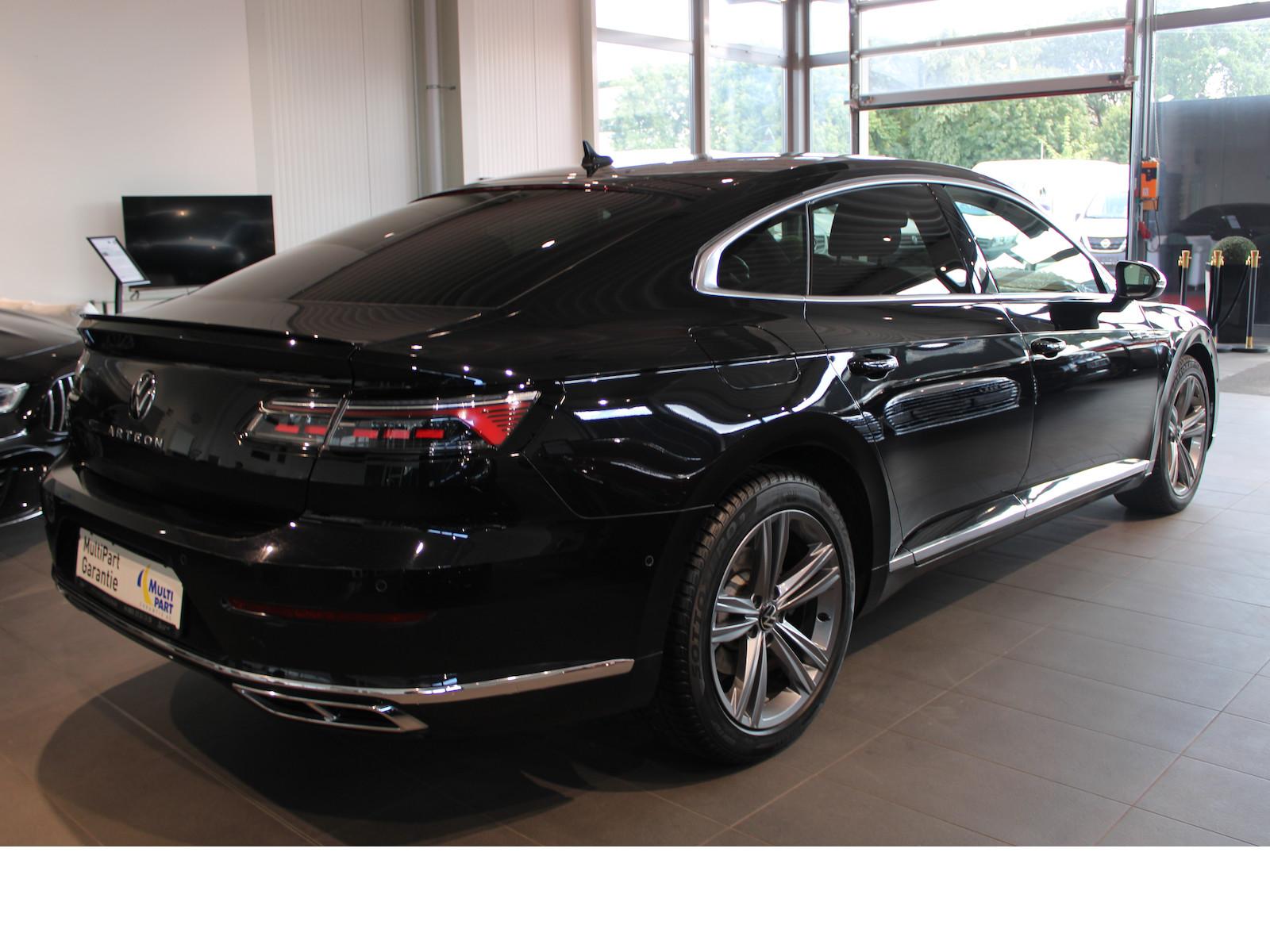 Volkswagen Arteon 2.0 TDI R line *MATRIX*PDC*VIRT*NAVI*, миниатюра 5