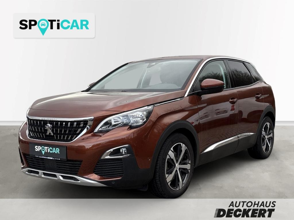 Peugeot 3008 Allure Navi Digitales Cockpit 360 Kamera El