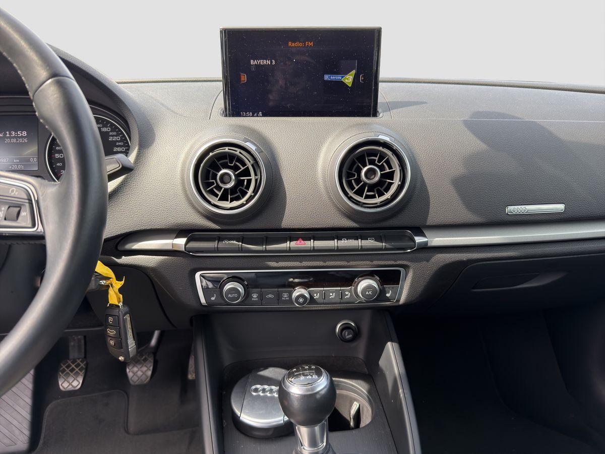 Audi A3 1.0 TFSI 30 TFSI basis, миниатюра 15
