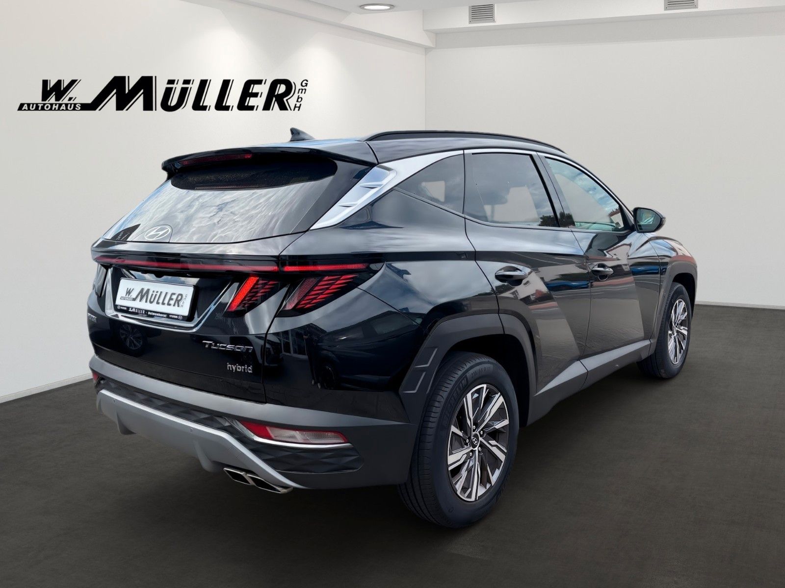 Fahrzeugabbildung Hyundai Tucson Trend Hybrid *ALLRAD*