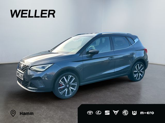 Seat Arona 1.5 TSI OPF DSG FR *LED*ACC*CAM*SHZ*18Zoll