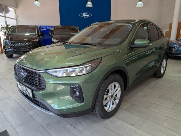 Ford Kuga Titanium 1,5T 185 PS Automatik 5 J. Gar.!