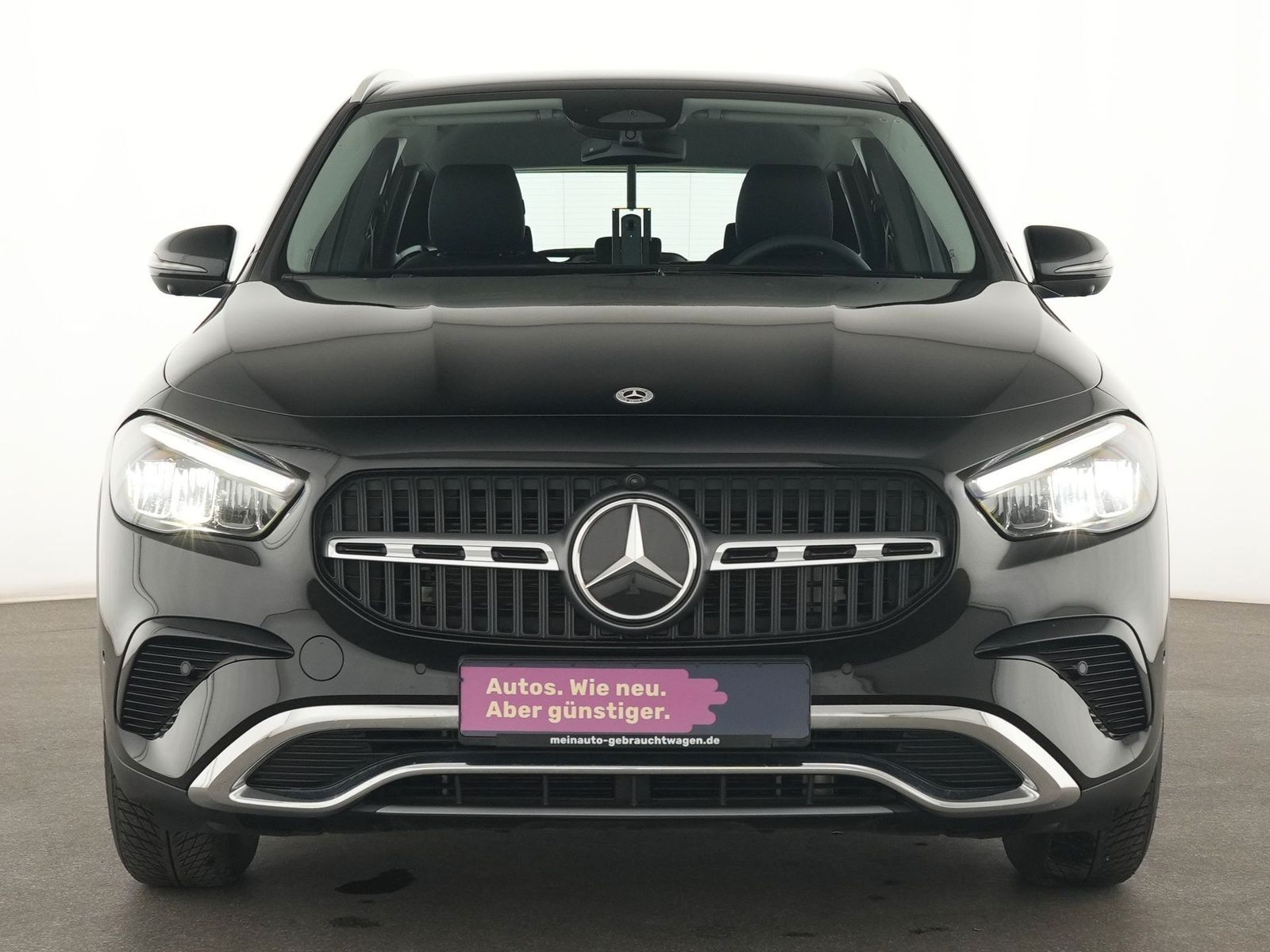 Mercedes-Benz GLA 200 - Bild 4