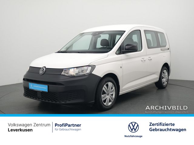 Volkswagen Caddy Maxi TDI 7 SITZER PORT NAVI SHZ PDC KLIMA