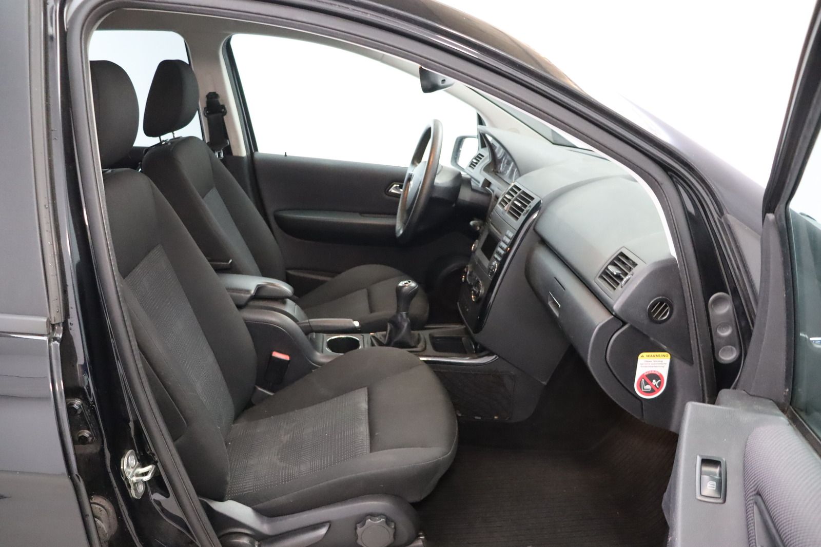Fahrzeugabbildung Mercedes-Benz A 160 AVANTGARDE HU/AU 08.26