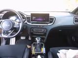 Kia Proceed GT Facelift 61Tkm*LED*DKG*Navi*8fach - Kia pro cee'd / ProCeed von privat