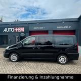 Fiat Scudo Panorama 8 Sitzer Sitzhzg Klimaaut Sitzhzg - Fiat Scudo: 8