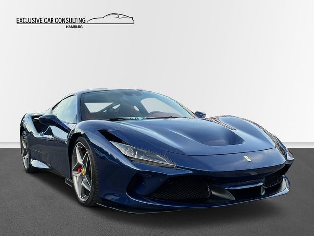 FERRARI F8 – Bild 1