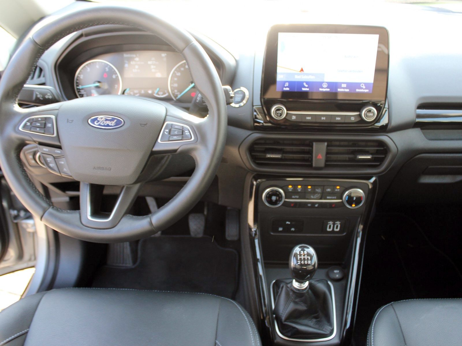 Fahrzeugabbildung Ford EcoSport Active 1,0 EcoBoost Start/Stopp